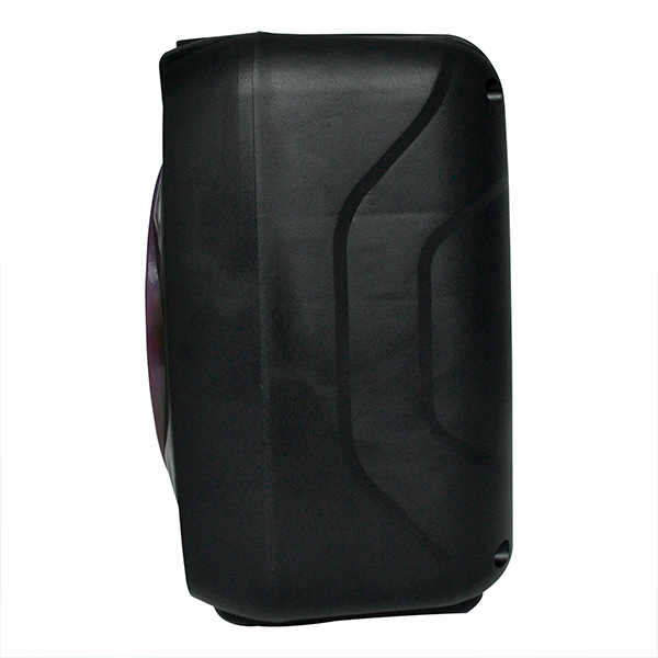 Parlante Portátil Bluetooth MS-1693BT | Bluetooth, Radio FM, TWS y 5W de Potencia