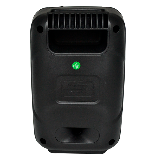 Parlante Portátil Bluetooth MS-1693BT | Bluetooth, Radio FM, TWS y 5W de Potencia