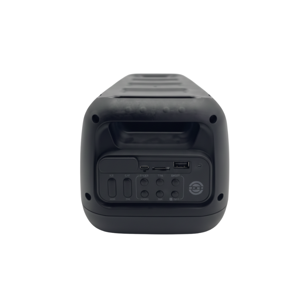 Parlante Bluetooth - Micrófono y accesorios incluidos | INOTEK Colombia