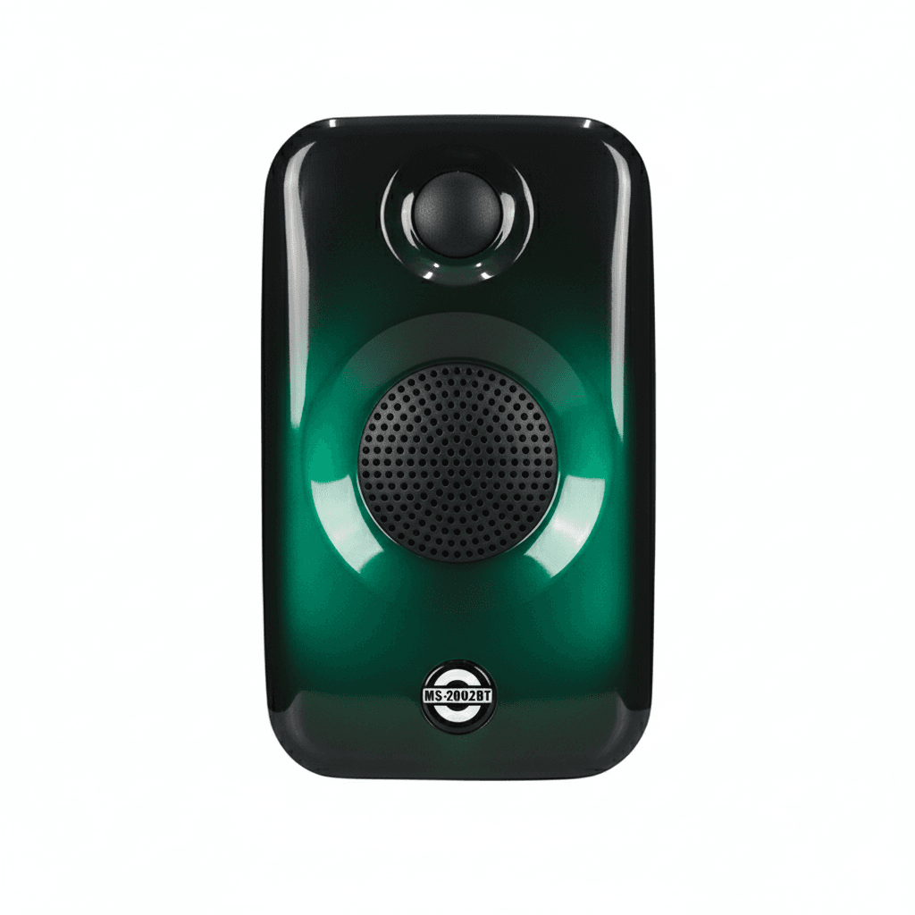 Parlante Bluetooth Portátil MS-2602BT con Luz – 1800mAh, TF/USB/FM - INOTEK s.a.s