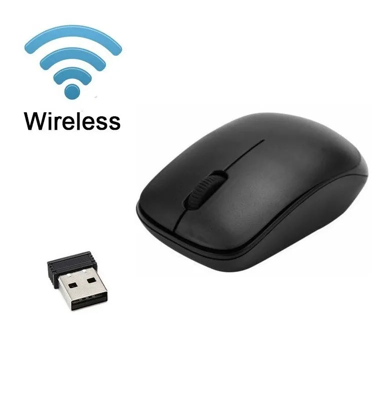Mouse inalámbrico DN-V878