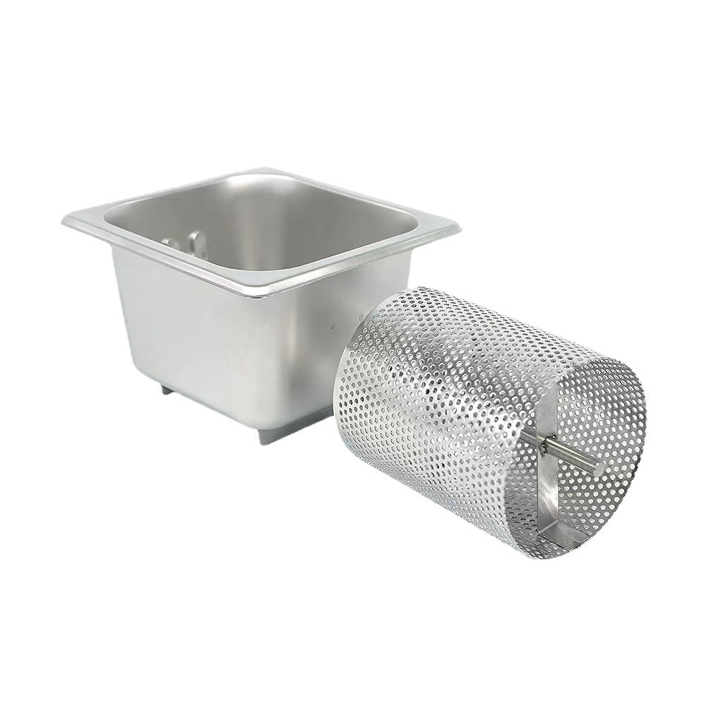Rodillo Esparcidor de Mantequilla Profesional de Acero Inoxidable | Butter Roller Pro