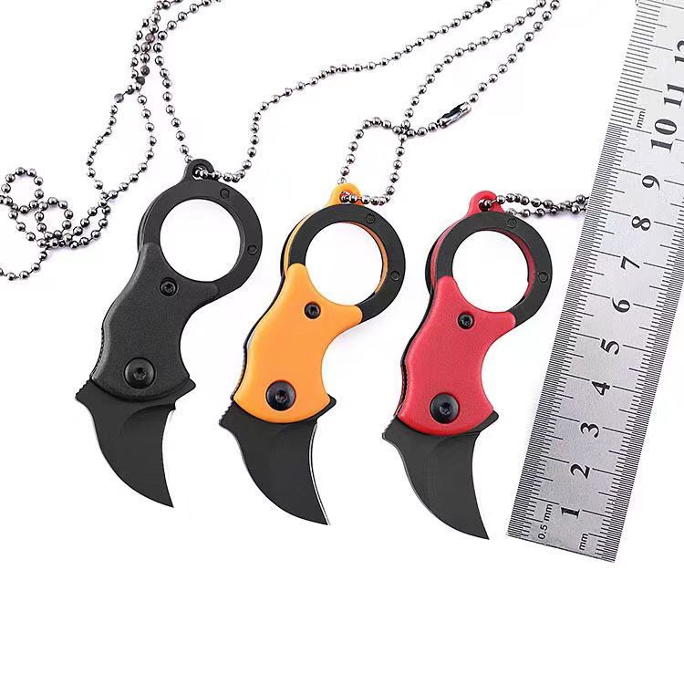 Mini navaja llavero