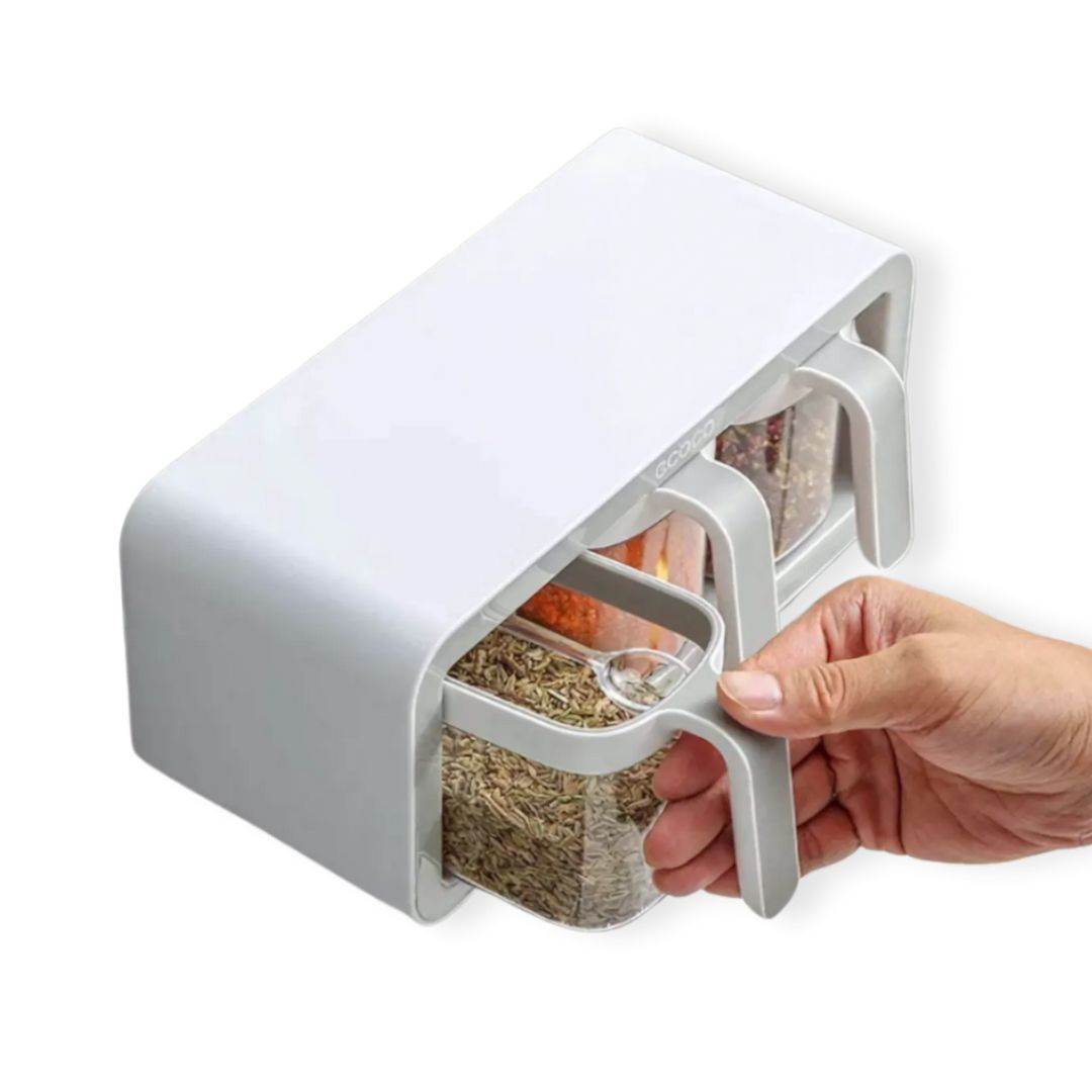 Organizador de condimentos X3 - INOTEK s.a.s