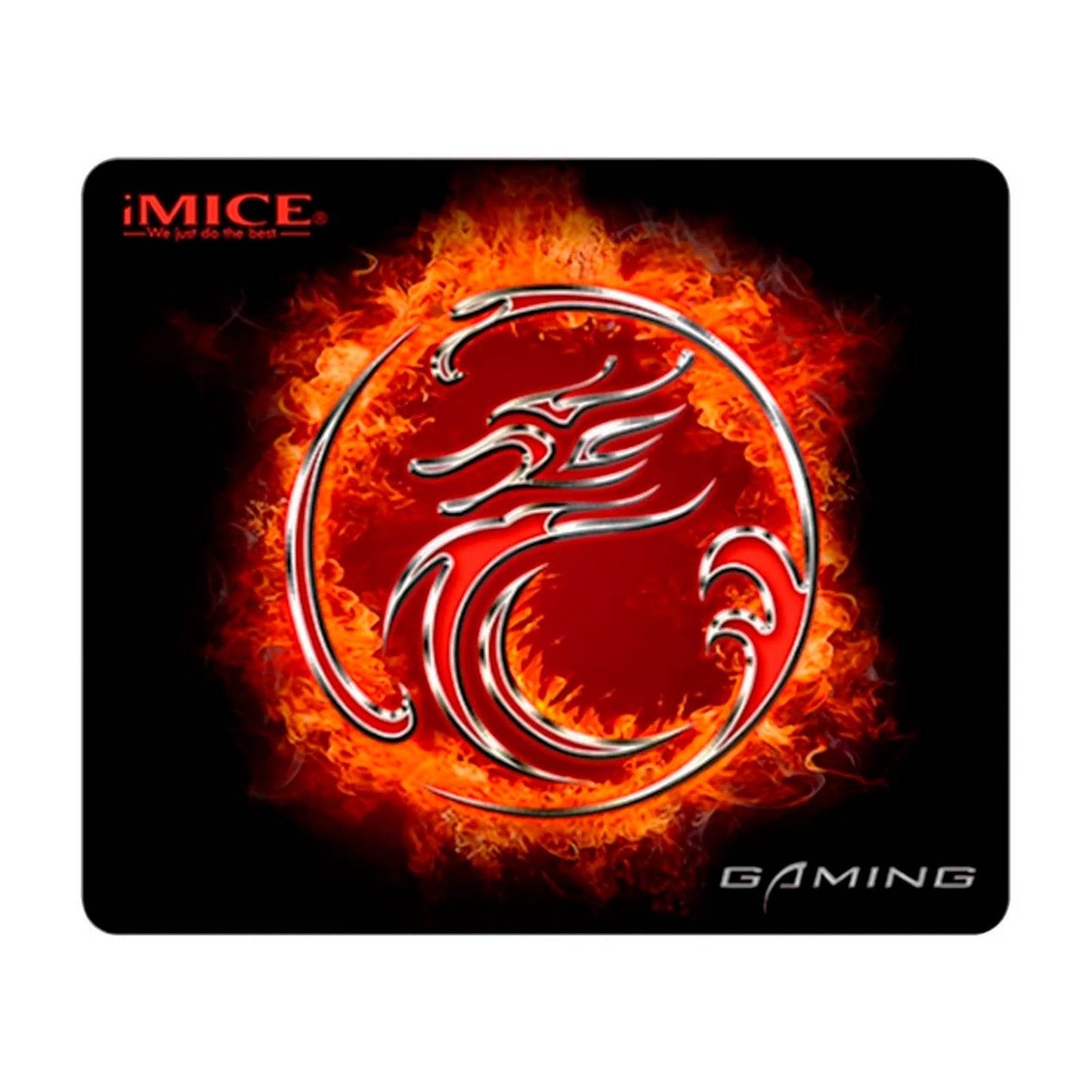 Mouse Pad AN-300 | Superficie Precisa y Diseño Ergonómico - INOTEK s.a.s