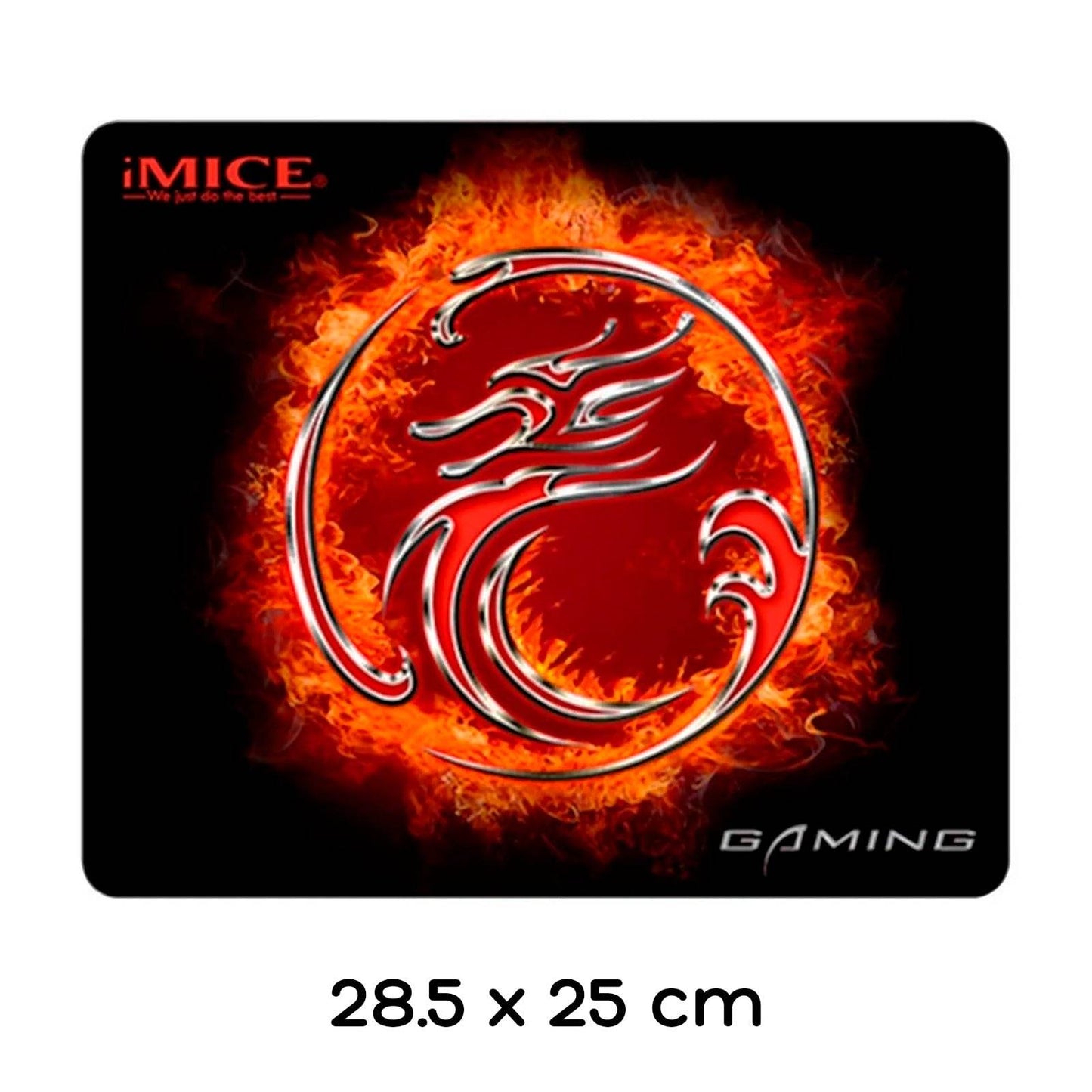Mouse Pad AN-300 | Superficie Precisa y Diseño Ergonómico - INOTEK s.a.s
