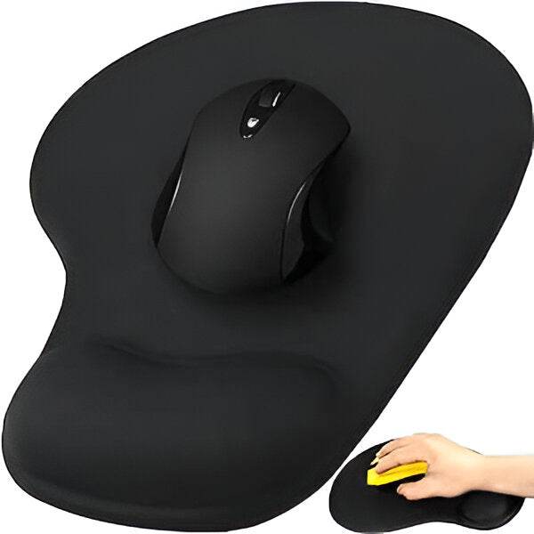 Mouse Pad YT-X8 con Reposa Muñeca | Comodidad y Precisión - INOTEK s.a.s