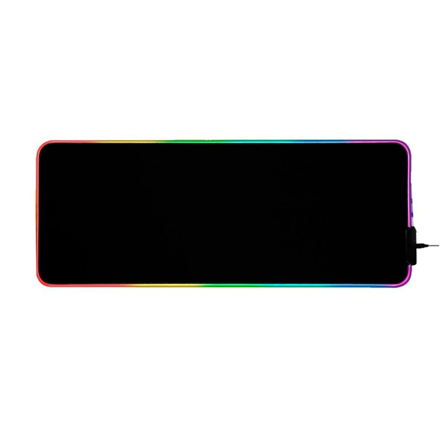 Mouse Pad PD-33 RGB | Iluminación Personalizable para Gaming y Oficina