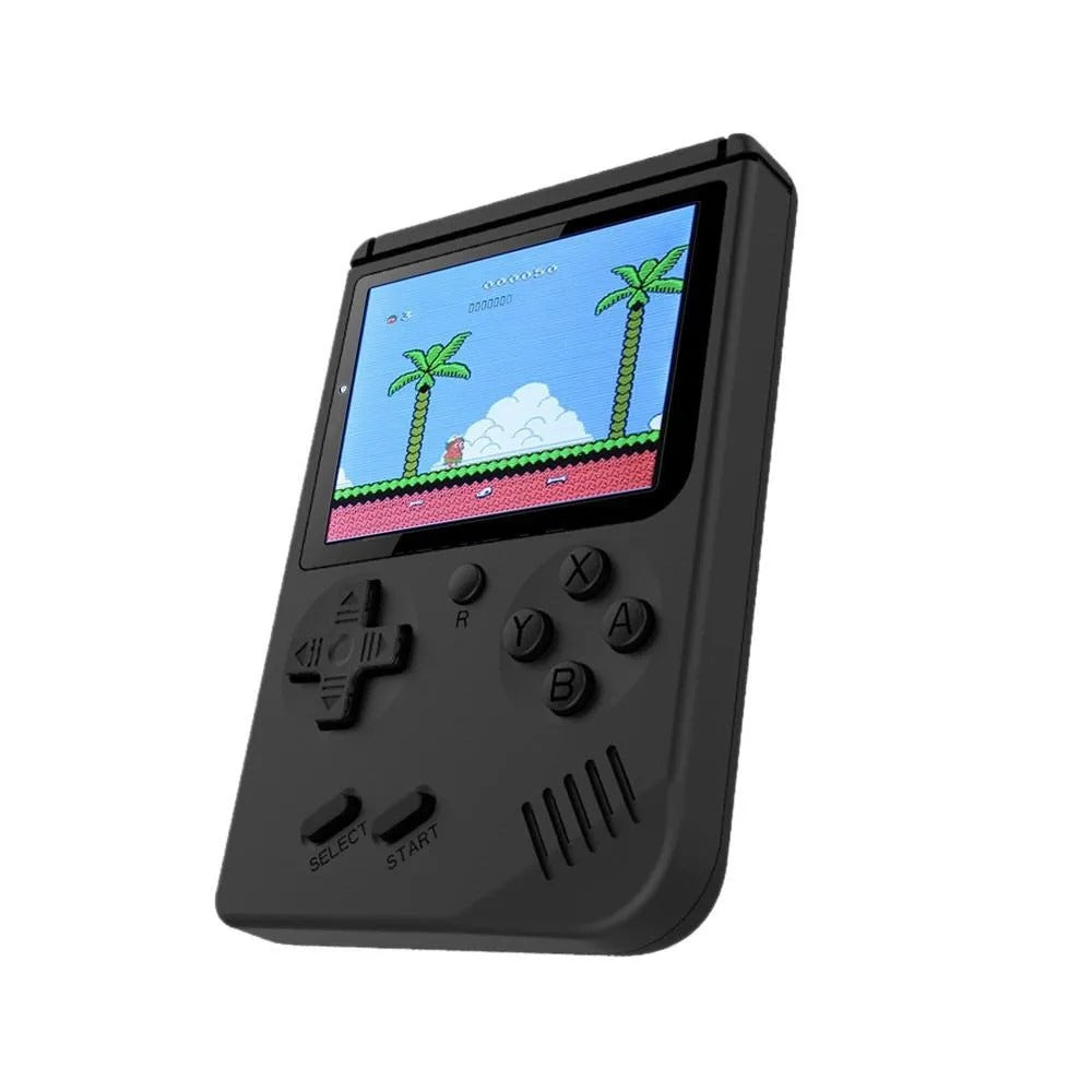 Consola Plus Portátil – 400 Juegos en 1