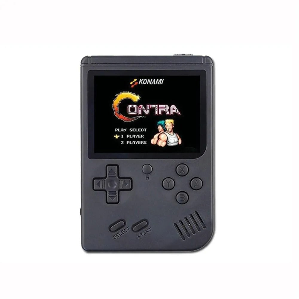 Consola Plus Portátil – 400 Juegos en 1