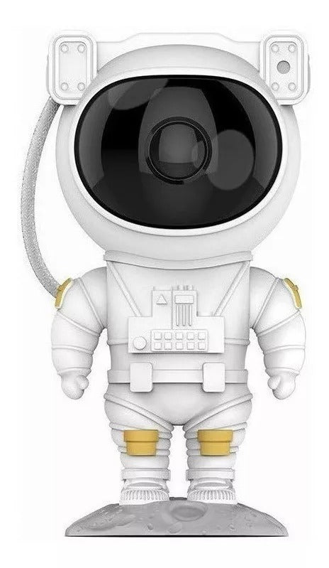 Proyector de Galaxia y Estrellas de Astronauta con luz nocturna y control