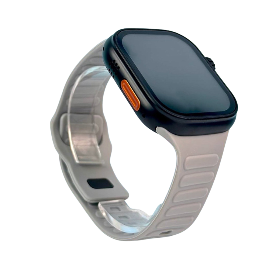 Reloj Inteligente T24 Champion | GPS, Llamadas Bluetooth, Pantalla 2.09” HD y 7 Correas