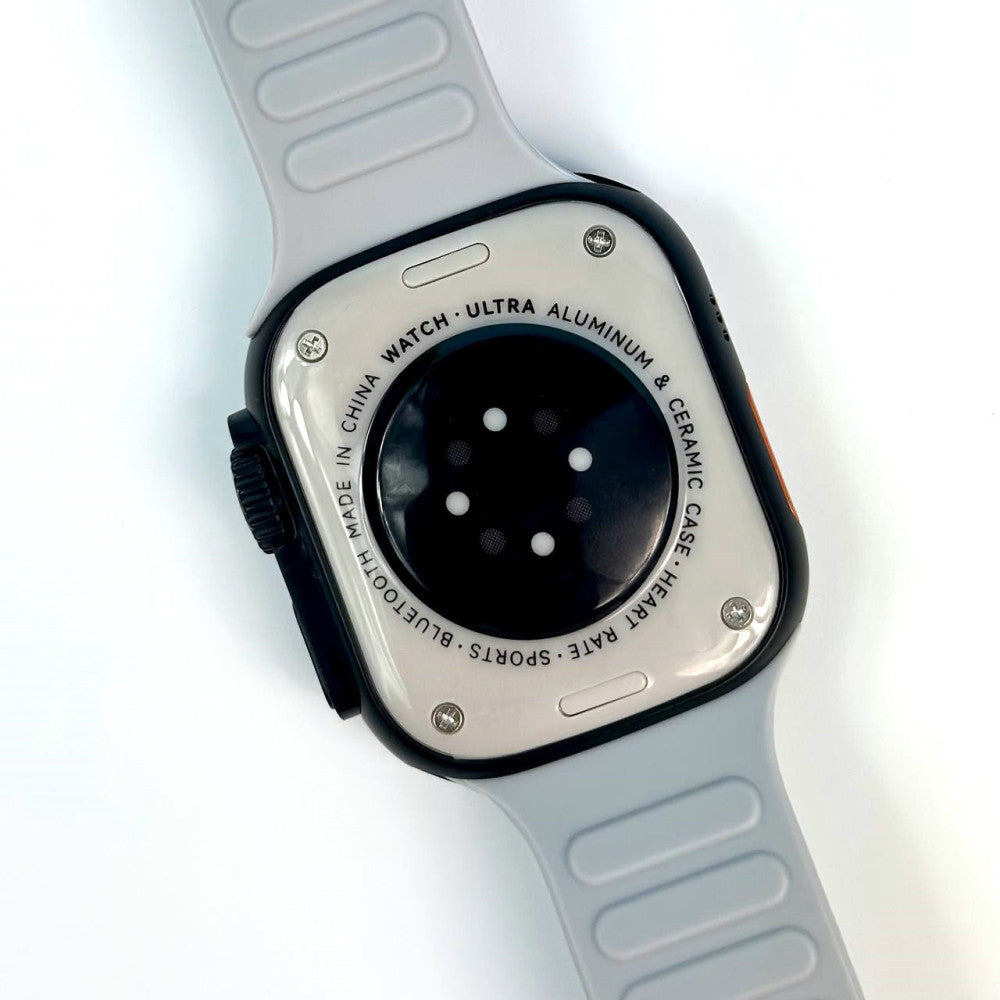 Reloj Inteligente T24 Champion | GPS, Llamadas Bluetooth, Pantalla 2.09” HD y 7 Correas