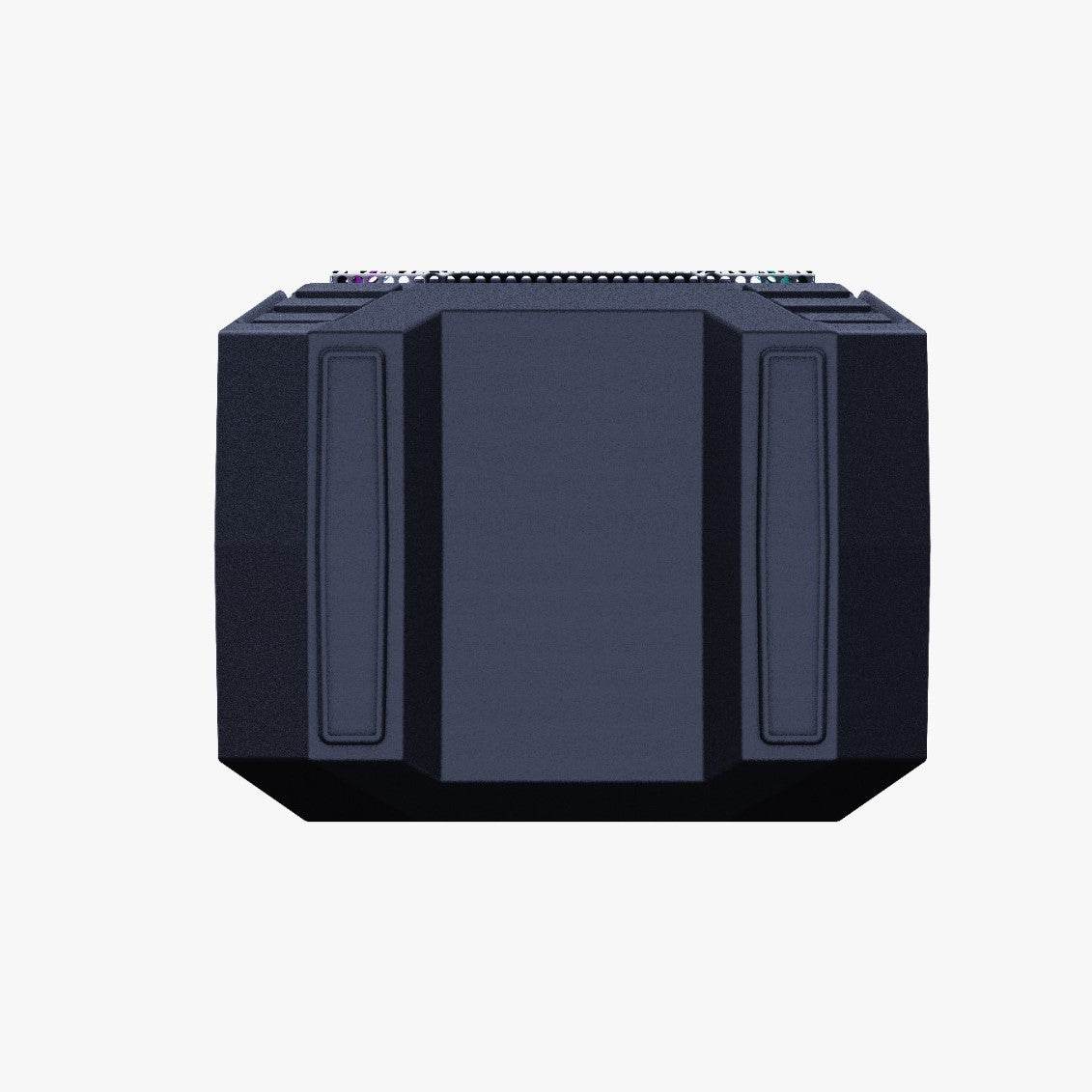 Parlante RS-317 | Multiconectividad (Bluetooth/USB/SD/FM), Compacto | Ideal para Viajes y Exteriores - INOTEK s.a.s