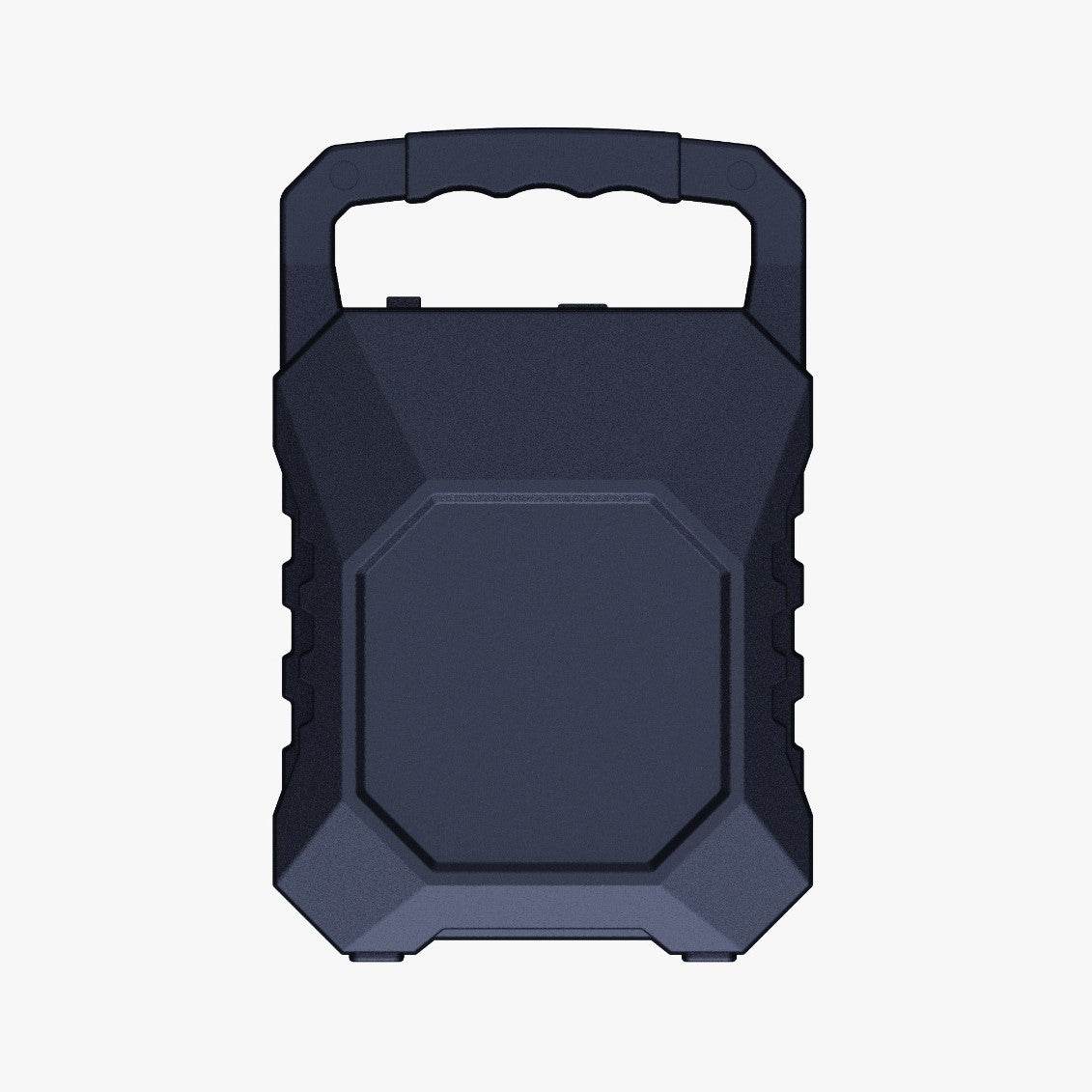 Parlante RS-317 | Multiconectividad (Bluetooth/USB/SD/FM), Compacto | Ideal para Viajes y Exteriores - INOTEK s.a.s