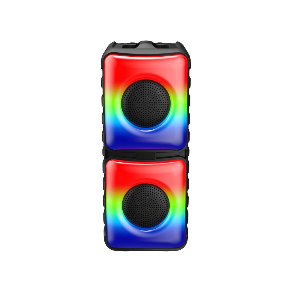 Parlante RS-4201 Bluetooth con Doble Bocina de 4