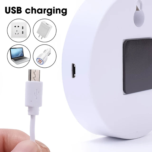 Mini lámpara luz led automática con sensor de movimiento