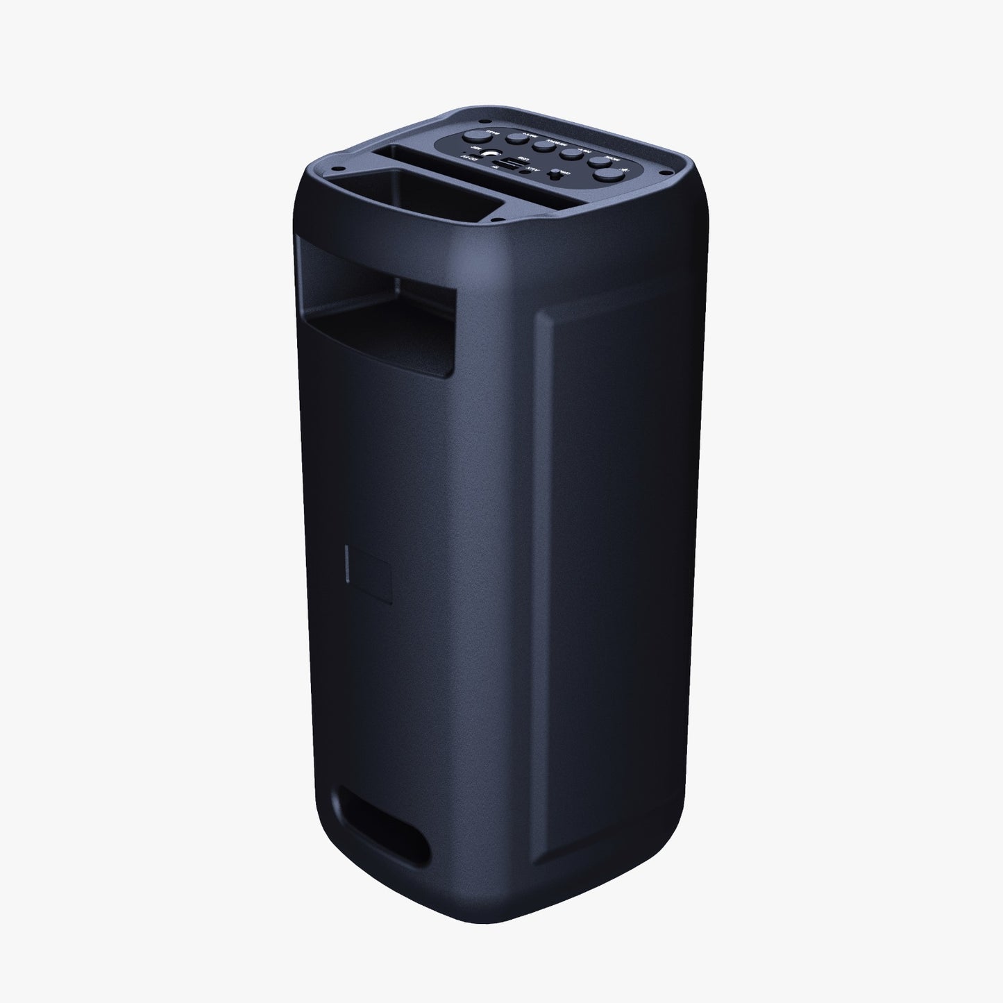 Parlante JBK-S8 Bluetooth | Sonido Potente (10W) y Conectividad Versátil USB/SD/FM - Batería 1500mAh - (35x16cm)