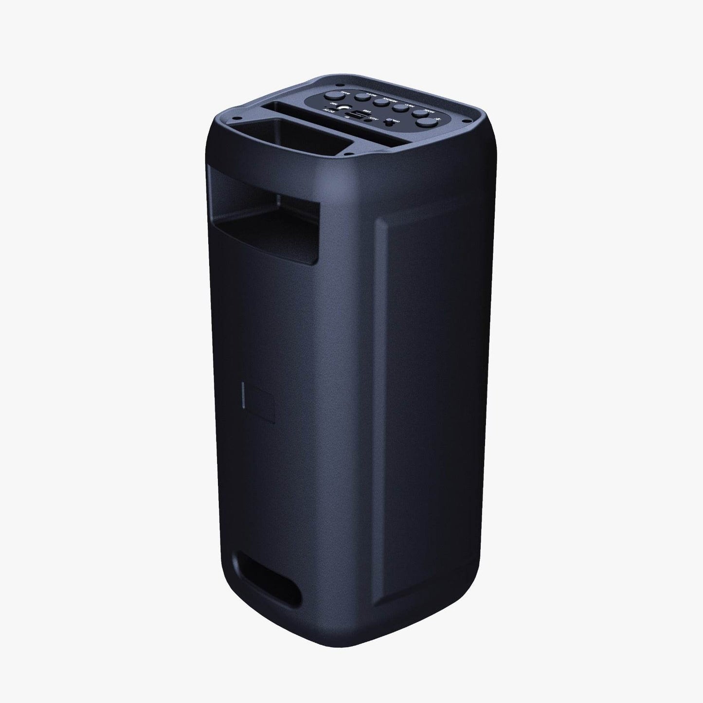 Parlante JBK-S8 Bluetooth | Sonido Potente (10W) y Conectividad Versátil USB/SD/FM - Batería 1500mAh - (35x16cm) - INOTEK s.a.s
