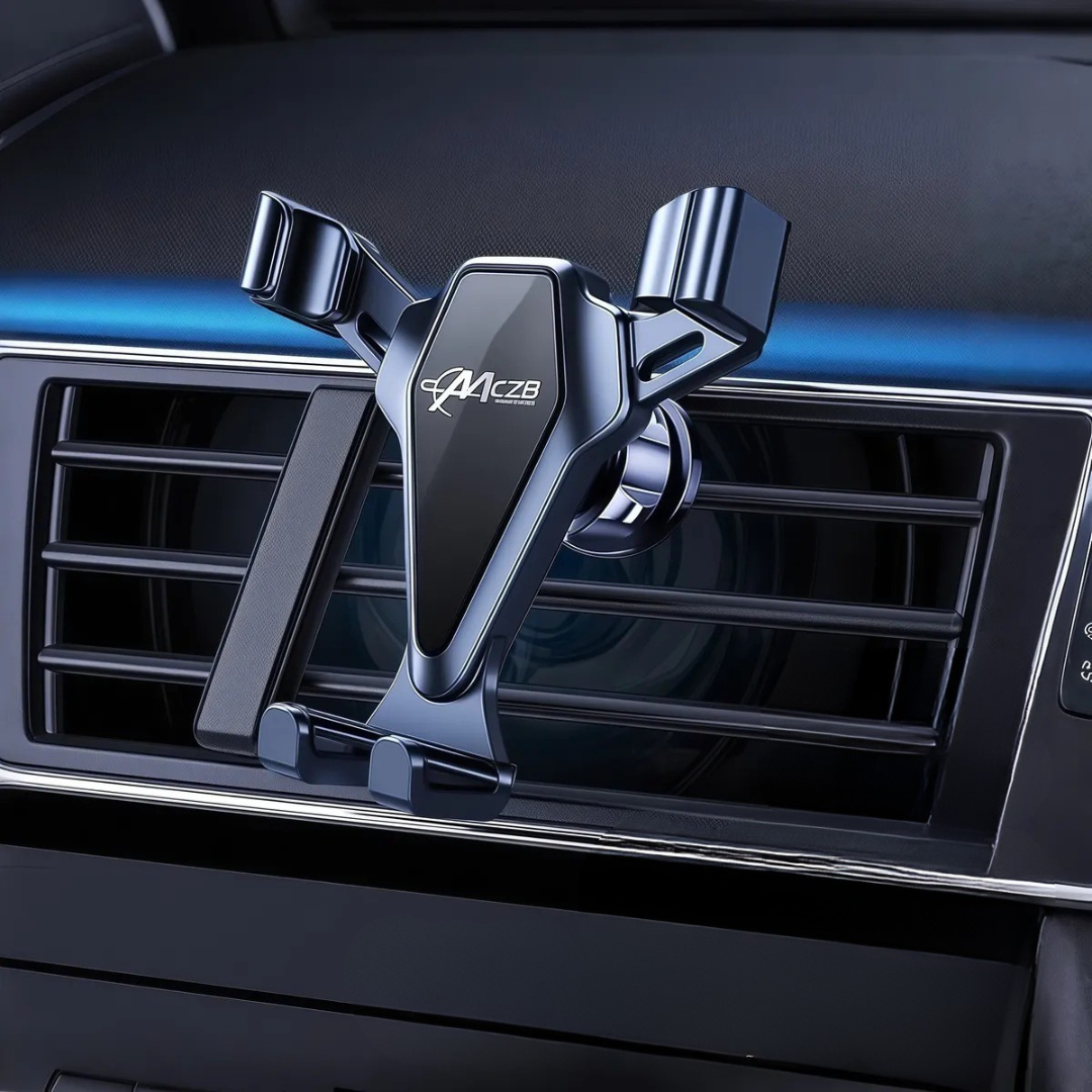 Soporte Celular para Carro con Clip de Rejilla de Aire – Modelo 7079