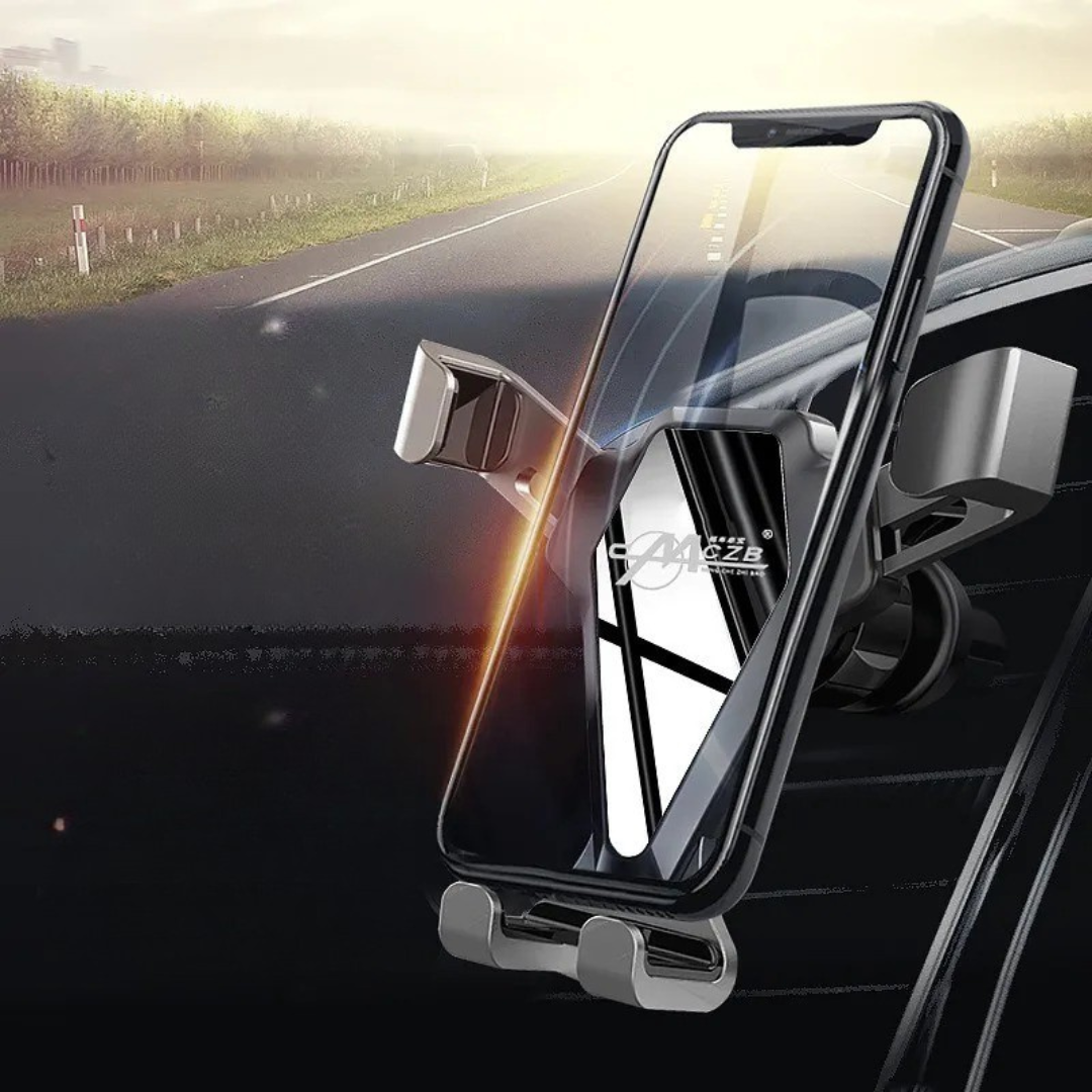 Soporte Celular para Carro con Clip de Rejilla de Aire – Modelo 7079