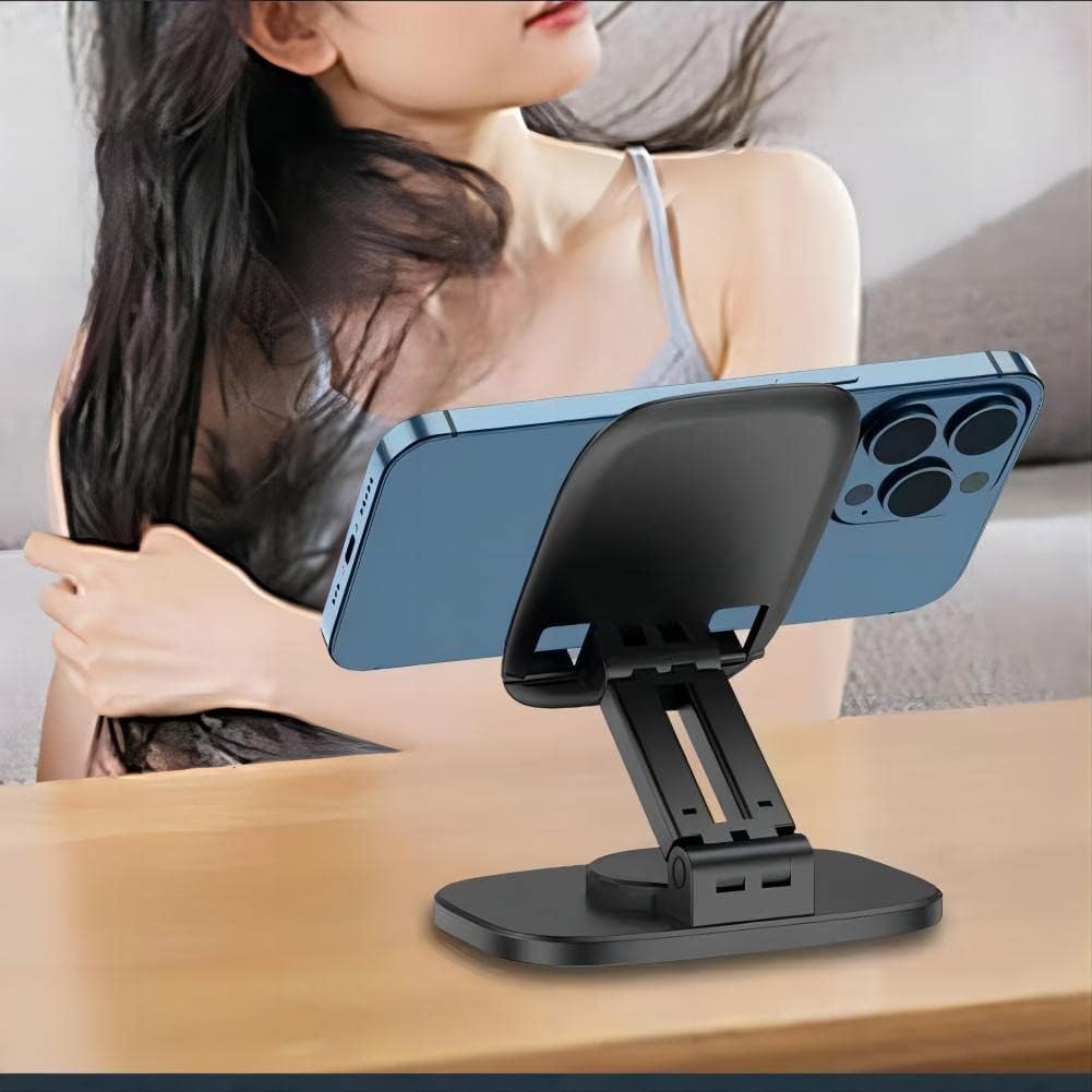 Stand para celular 360 grados | Ajustable y Portátil