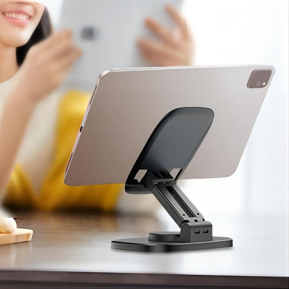Stand para celular 360 grados | Ajustable y Portátil