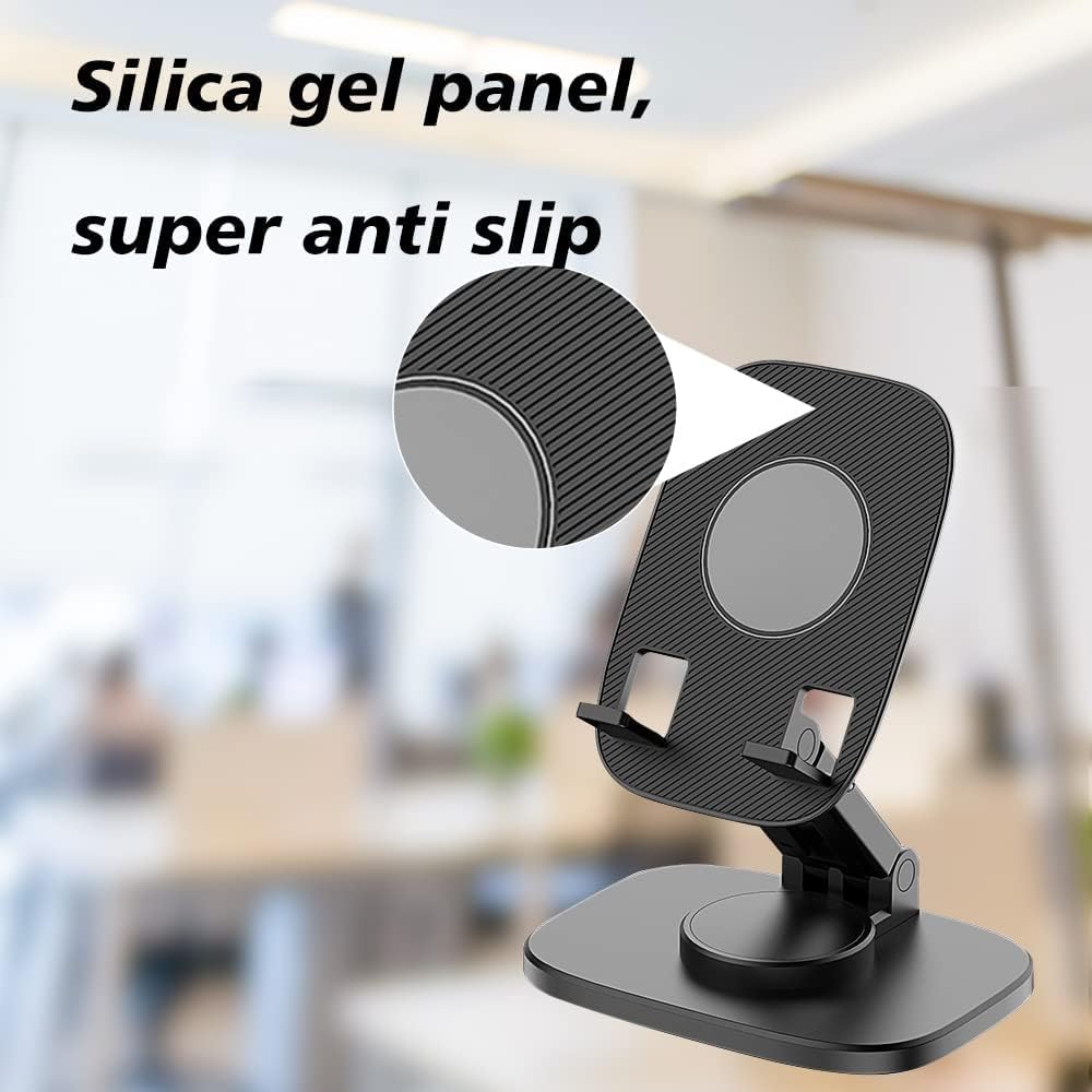 Stand para celular 360 grados | Ajustable y Portátil