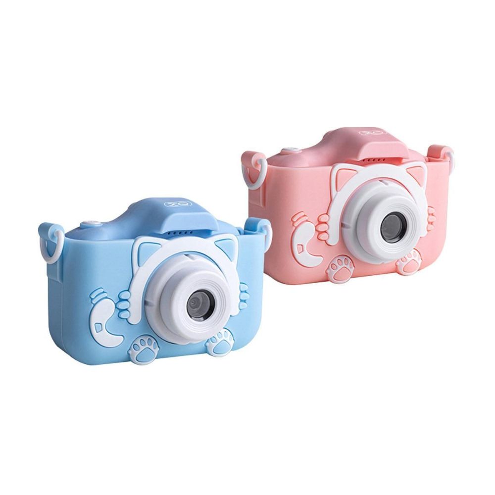 Mini Cámara Digital Infantil SQ-XJ01 | ¡La primera cámara para grandes aventuras!