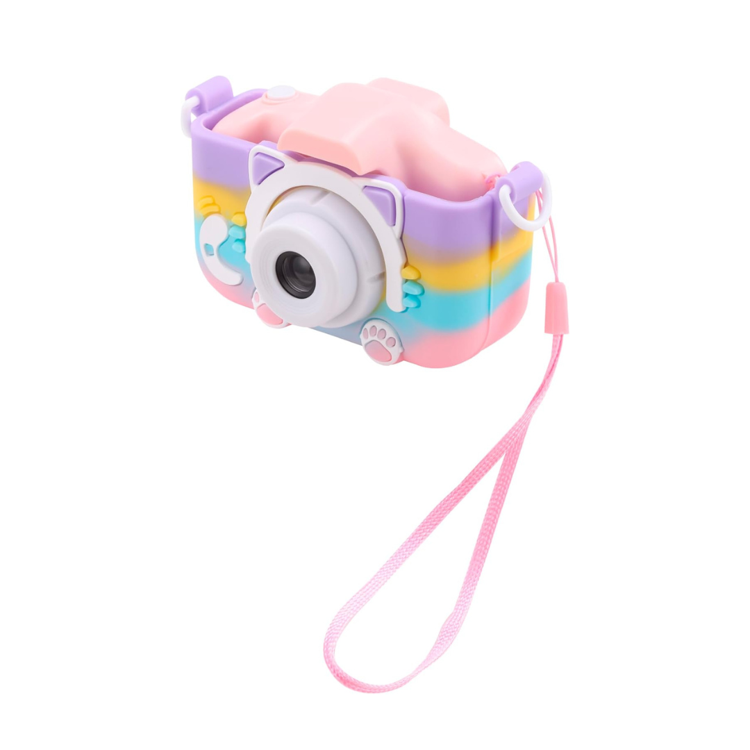 Mini Cámara Digital Infantil SQ-XJ01 | ¡La primera cámara para grandes aventuras!