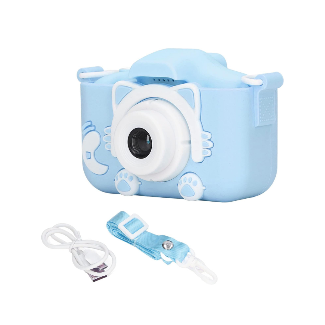 Mini Cámara Digital Infantil SQ-XJ01 | ¡La primera cámara para grandes aventuras!
