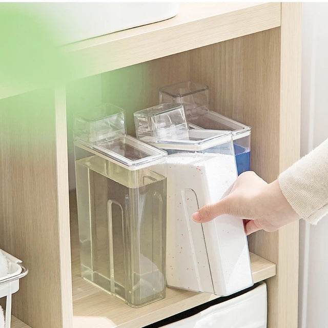 Dispensador de jabon 1250ml - INOTEK s.a.s