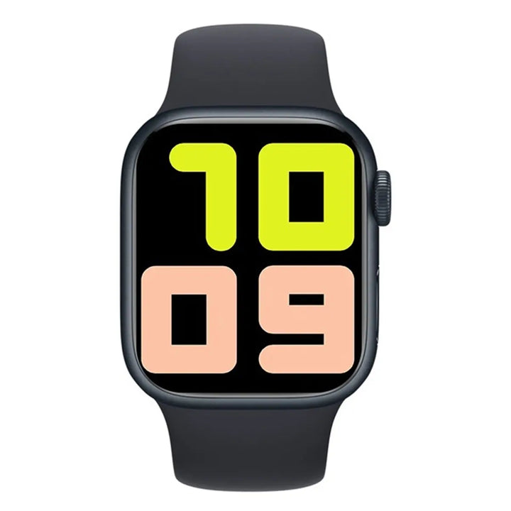 Reloj Inteligente T700 Pro Max | Pantalla HD 1.75”, Notificaciones, Deportes y Salud