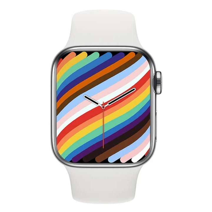 Reloj Inteligente T700 Pro Max | Pantalla HD 1.75”, Notificaciones, Deportes y Salud
