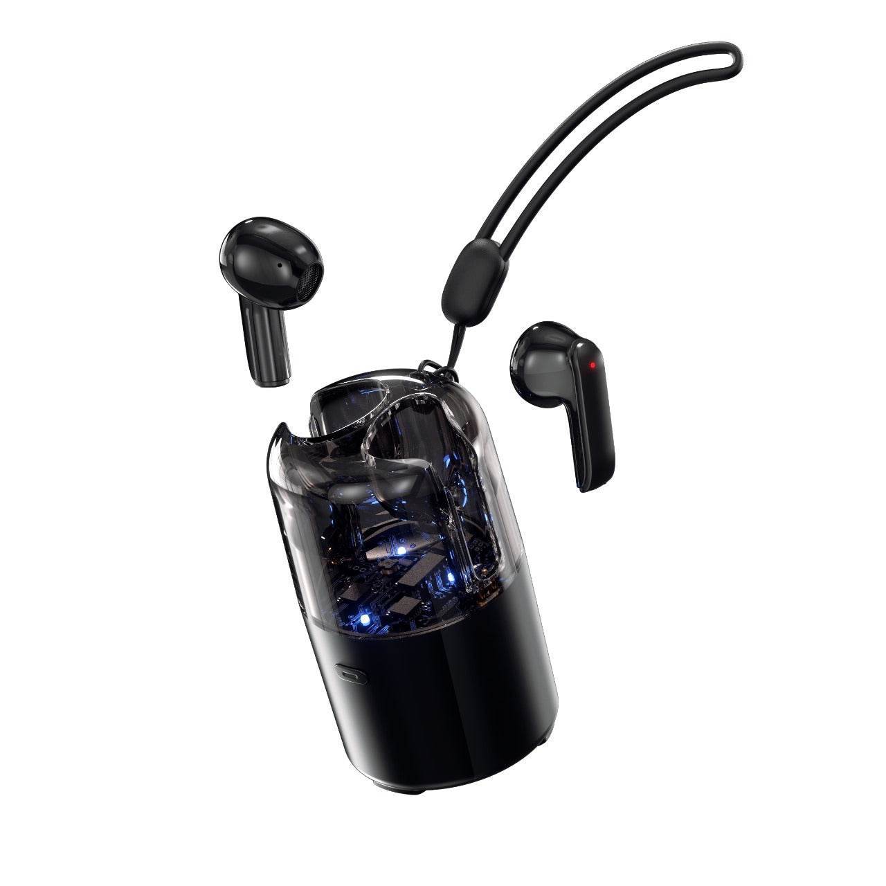 Audífonos y Parlante TC60 2 en 1 | Bluetooth 5.3 y Sonido Portátil - INOTEK s.a.s