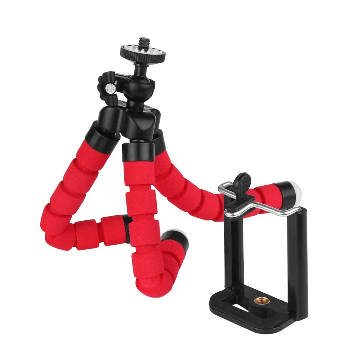 Tripode soporte tipo Araña / Pulpo | Flexibilidad y Estabilidad