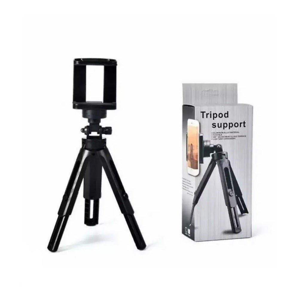 Soporte XZ | Soporte Extensible para Celular y Cámara