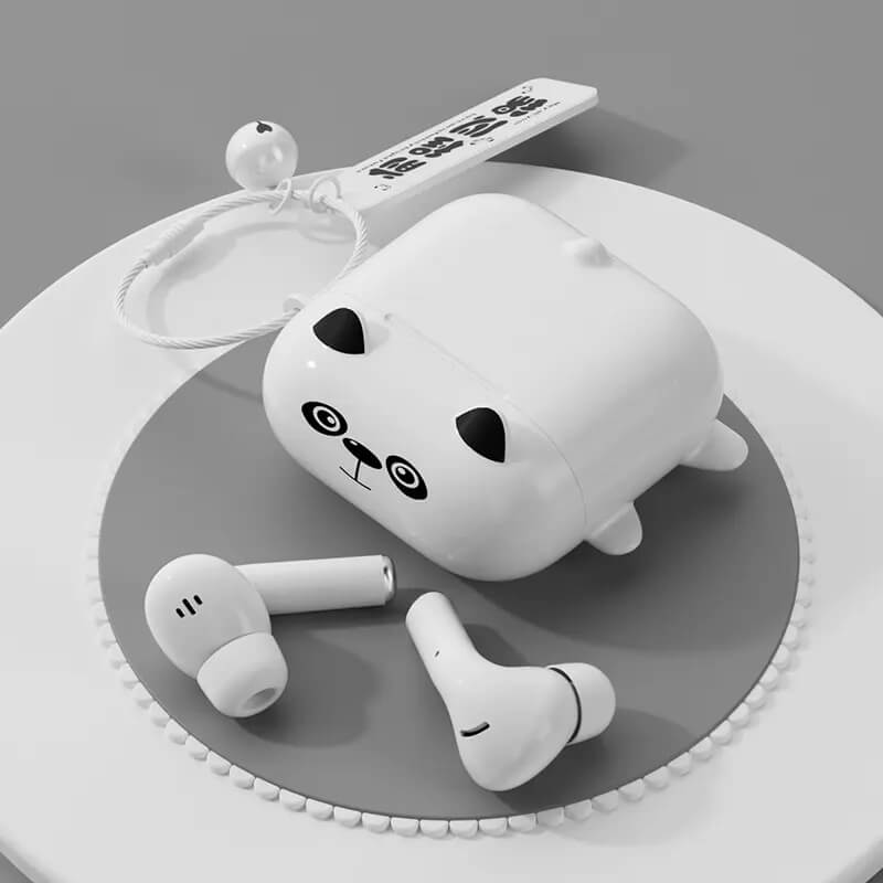 Auriculares Inalámbricos TWS-K1 | Bluetooth 5.3, Sonido HD + 25h de Autonomía