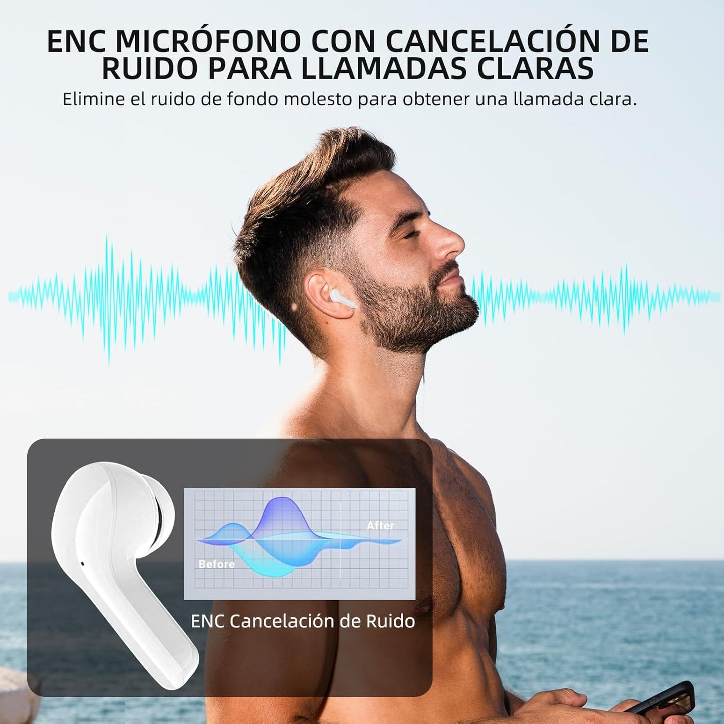 Audífonos Ultrapods Max: Audio Inmersivo & Cancelación de Ruido Activa