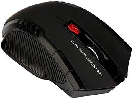 Mouse Inalámbrico W337 | Plug and Play, Precisión de 1600 DPI - INOTEK s.a.s