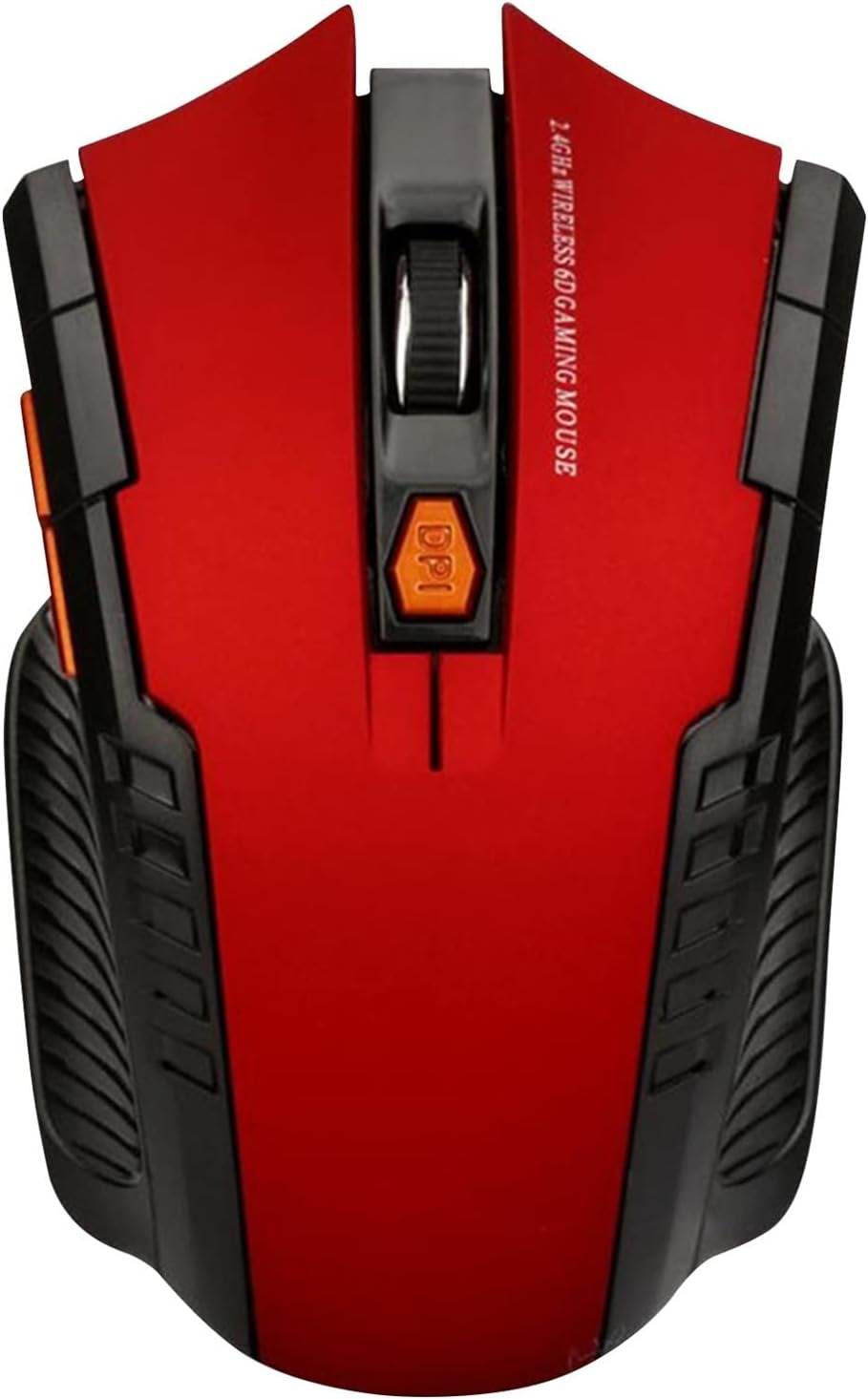 Mouse Inalámbrico W337 | Plug and Play, Precisión de 1600 DPI - INOTEK s.a.s
