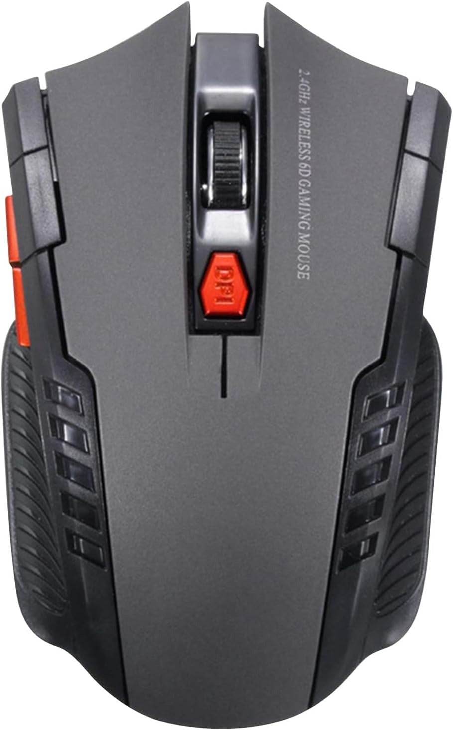 Mouse Inalámbrico W337 | Plug and Play, Precisión de 1600 DPI - INOTEK s.a.s