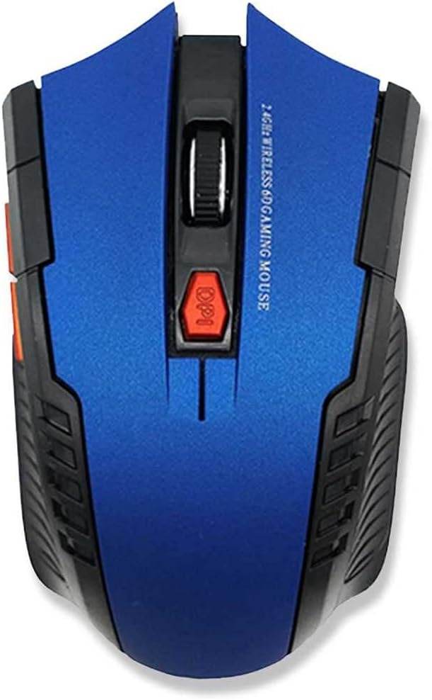 Mouse Inalámbrico W337 | Plug and Play, Precisión de 1600 DPI - INOTEK s.a.s