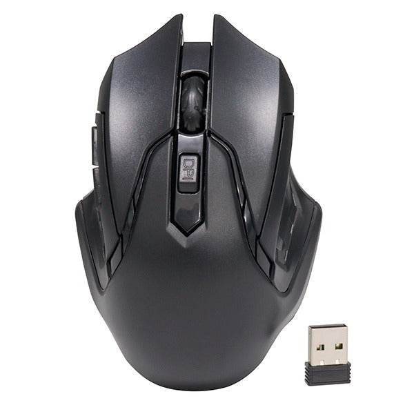 Mouse Inalámbrico W338 | Precisión y Comodidad sin Cables - INOTEK s.a.s
