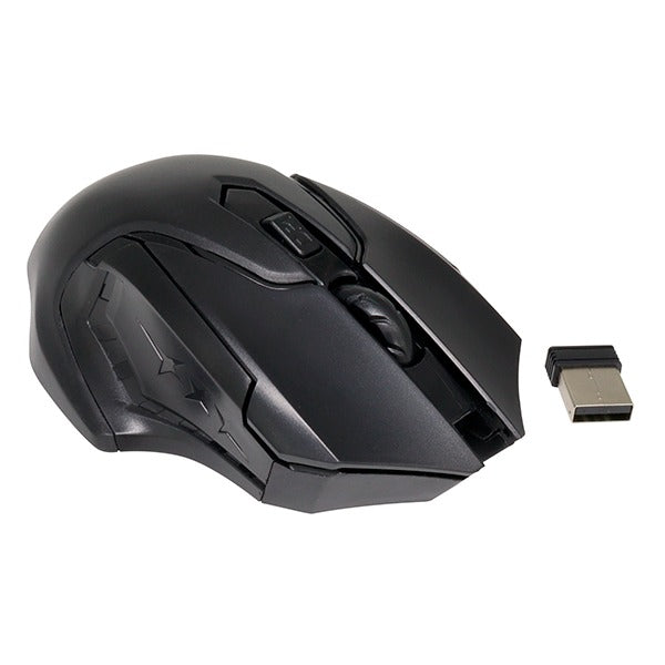 Mouse Inalámbrico W338 | Precisión y Comodidad sin Cables