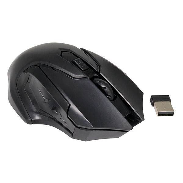 Mouse Inalámbrico W338 | Precisión y Comodidad sin Cables - INOTEK s.a.s