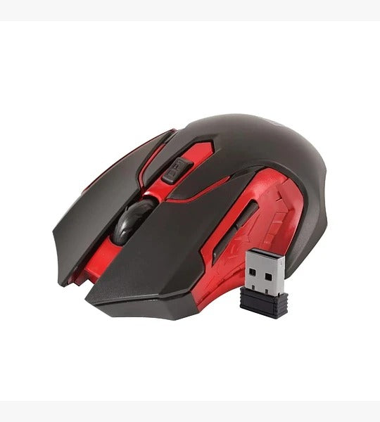 Mouse Inalámbrico W338 | Precisión y Comodidad sin Cables