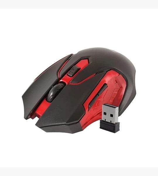 Mouse Inalámbrico W338 | Precisión y Comodidad sin Cables - INOTEK s.a.s