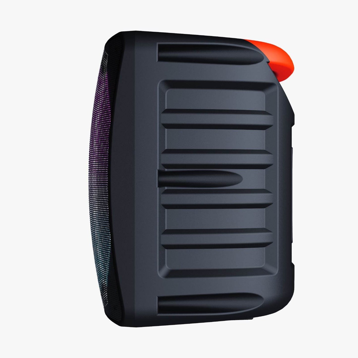 Parlante S3 Bluetooth 10W | Bocina 8" - USB/SD/FM/AUX + Entrada Micrófono - Perfecto para karaoke