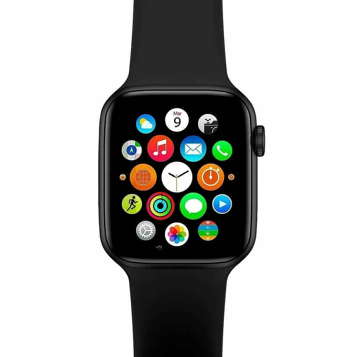 Smartwatch T500 | Tecnología Inteligente para tu Día a Día